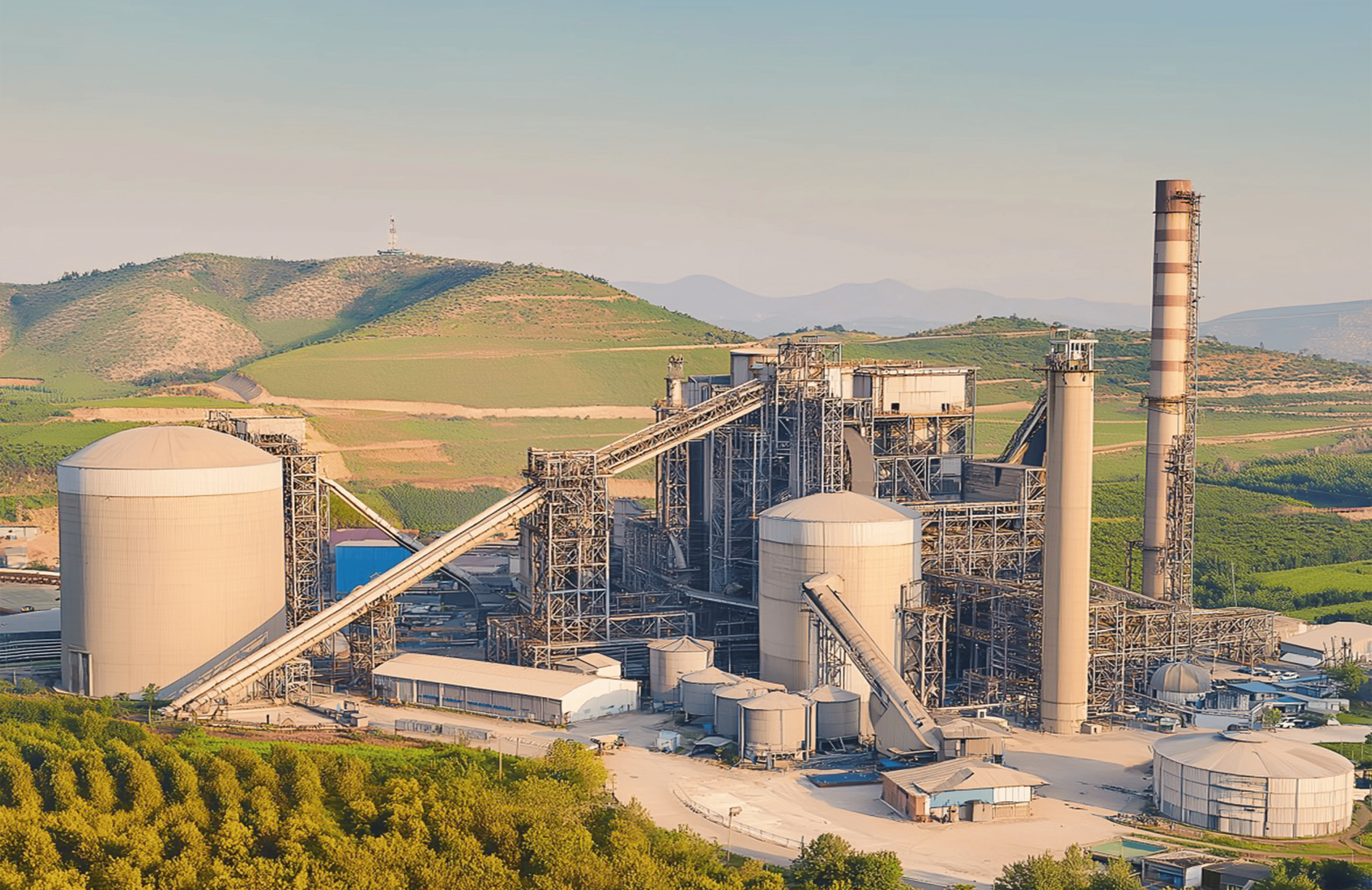 Refractory Cement: Varieties and Properties