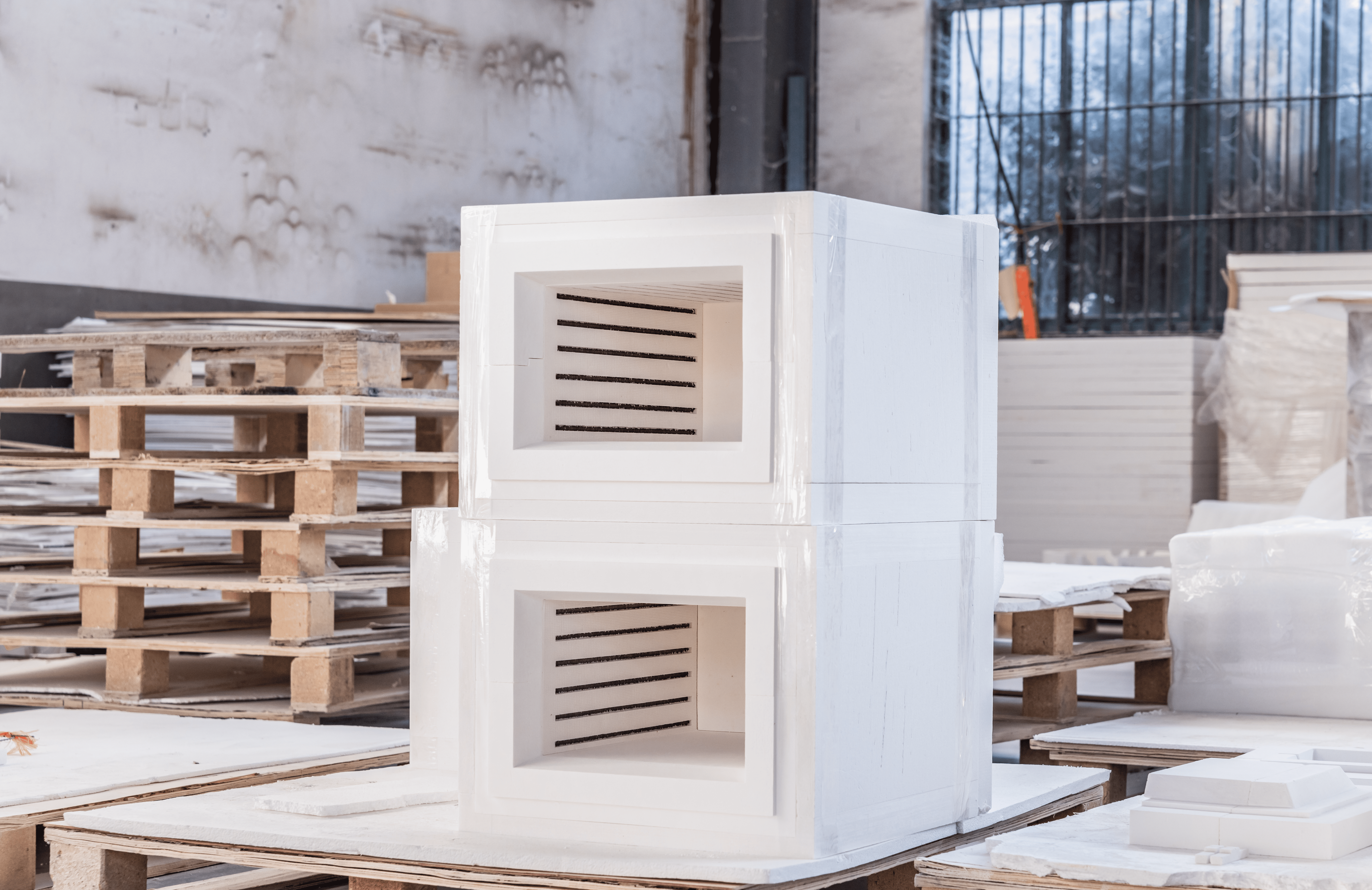 Application of Resistance Wire Furnace Chambers in Industry