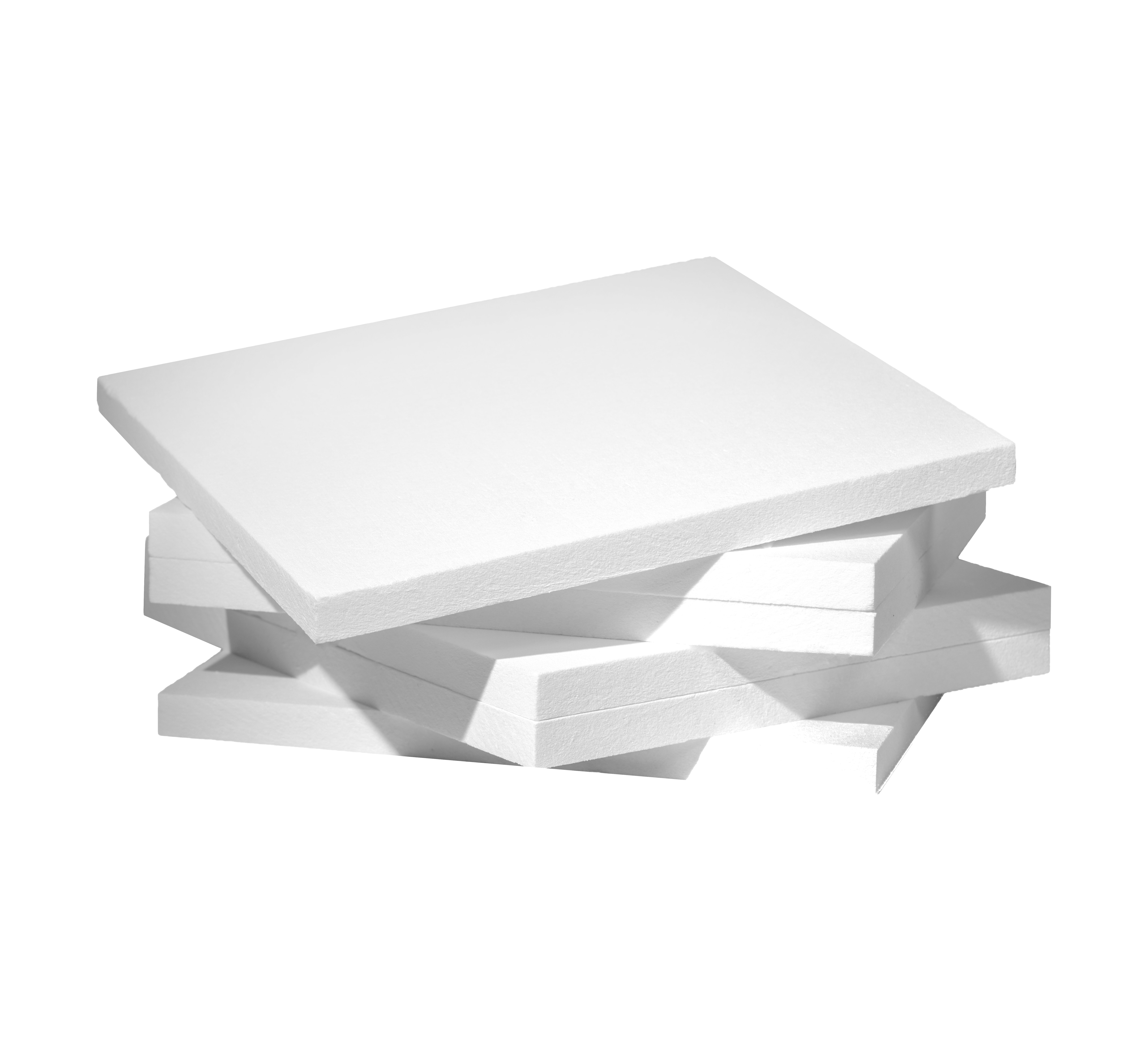 Polycrystalline Mullite Fibre Board